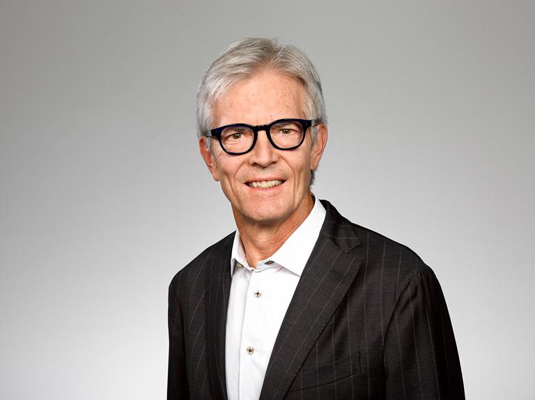 Dr. Peter Andreas Huber